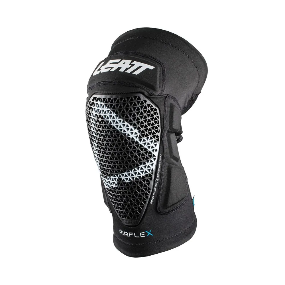 KELIŲ APSAUGOS LEAT KNEE GUARD JUODOS