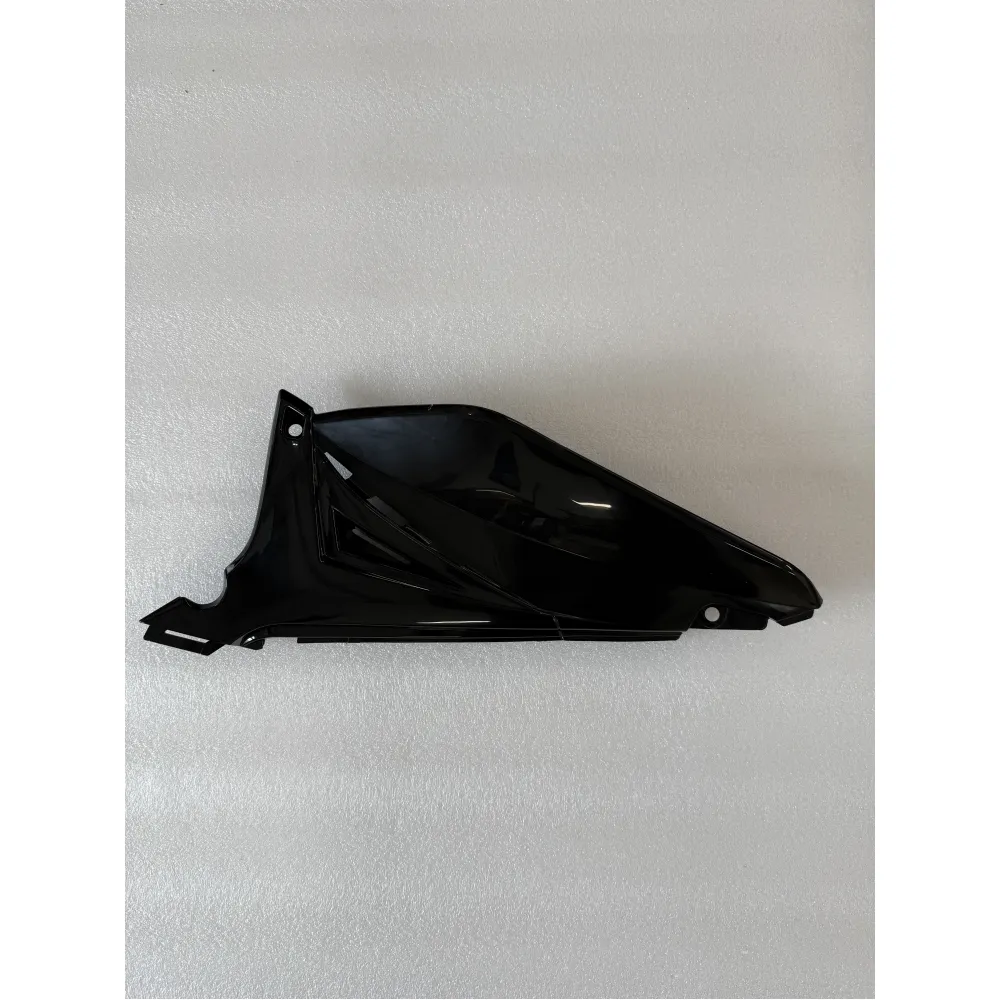 SHERCO SE/SU 50 PLASTIKAS GALINIS DEŠINYS JUODAS