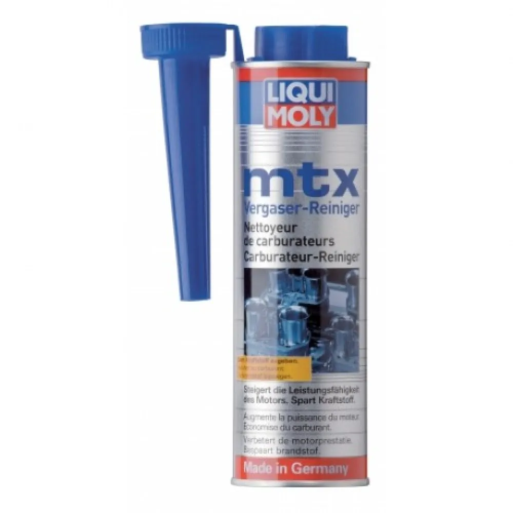 LIQUI MOLY PRIEDAS KARBIURATORIAUS VALYMUI 300ml