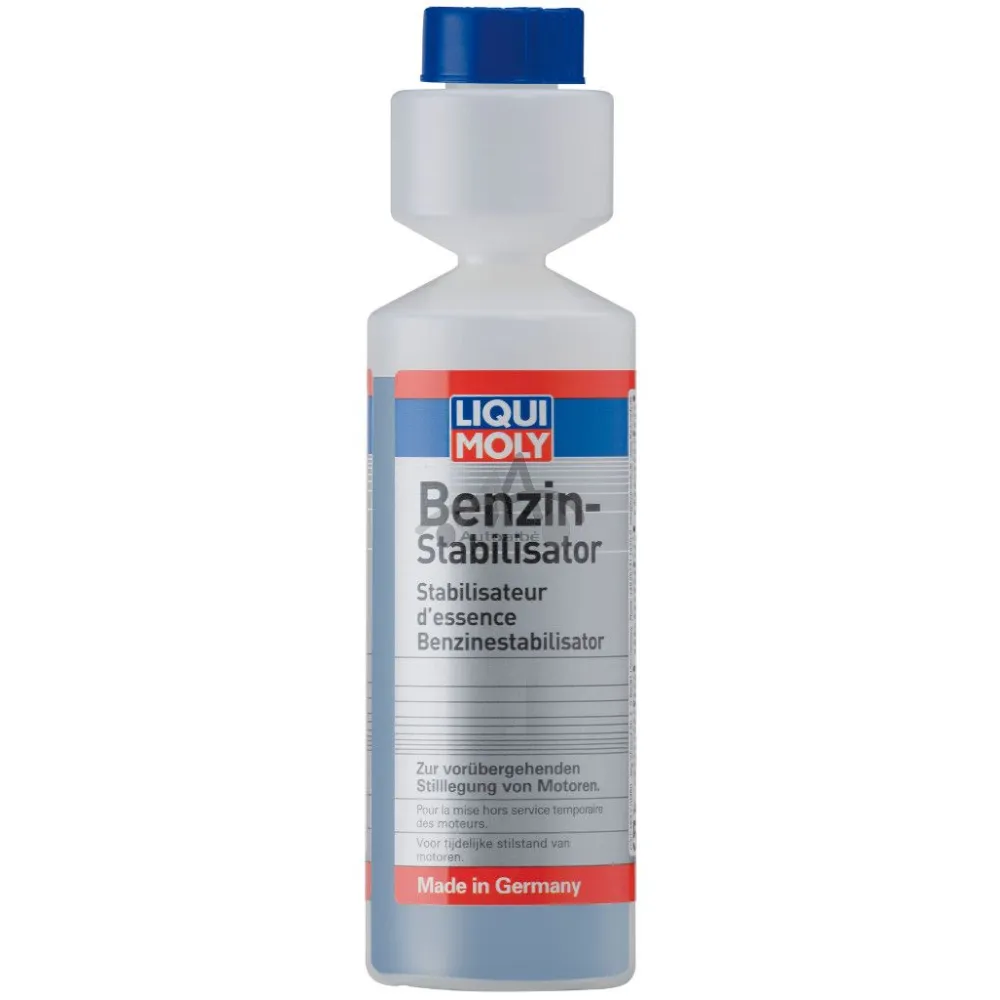 LIQUI MOLY KURO PRIEDAS BENZINO STABILIZATORIUS 250ml