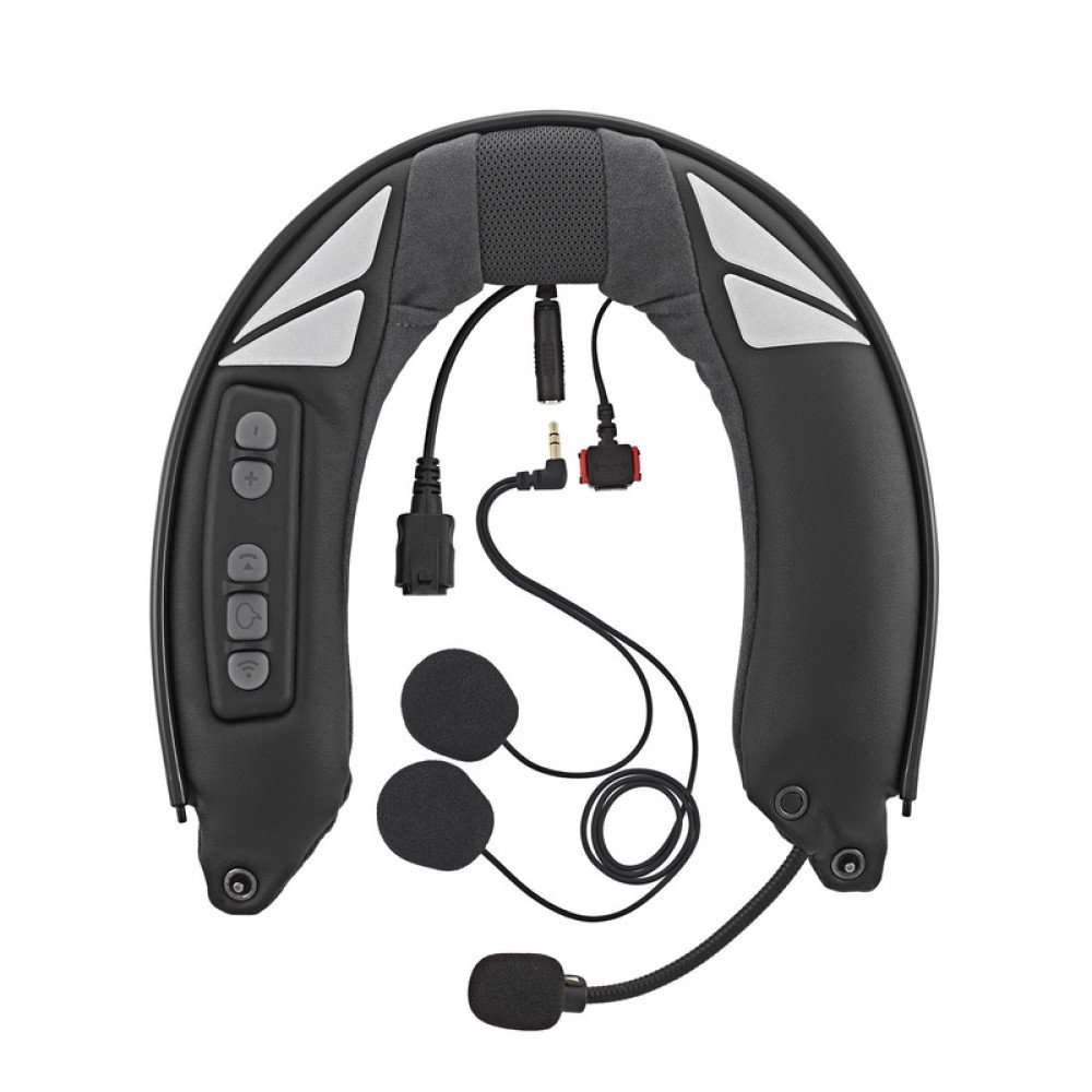 SCHUBERTH PASIKALBĖJIMO ĮRANGA ŠALMUI C3/C3 BASIC