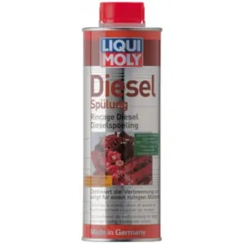 LIQUI MOLY Priedas, dyzelinių purkštukų valiklis - DIESEL SPÜLUNG 0,5 l