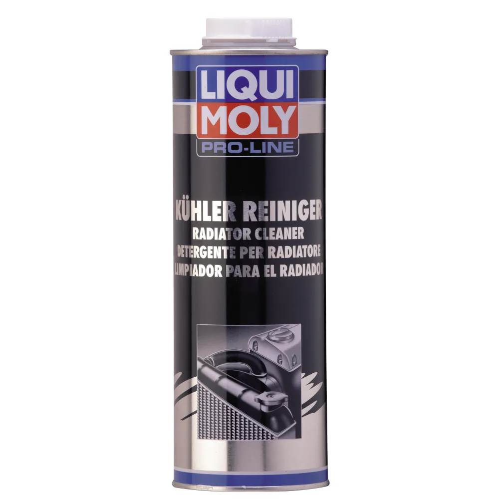 LIQUI MOLY PRO-LINE RADIATORIŲ VALIKLIS 1L