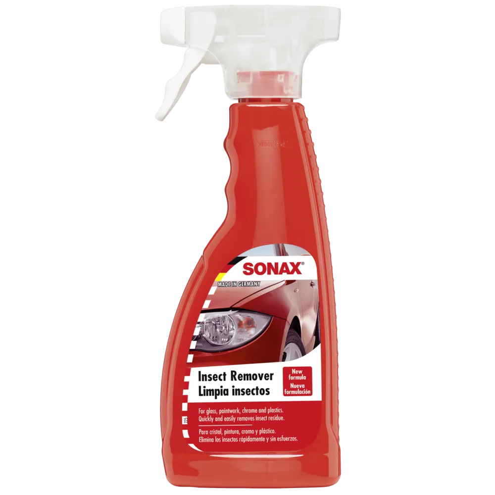 SONAX VABZDŽIŲ LIEKANŲ VALIKLIS, 500ML