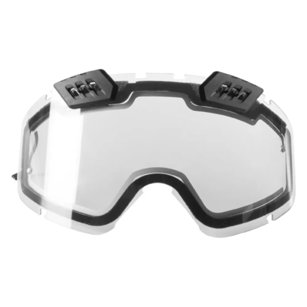 ŠILDOMAS STIKLIUKAS CKX 210° SKAIDRUS
