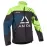 STRIUKĖ AMOQ SNOWCROSS JUODA/ GELTONA