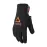 PIRŠTINĖS AMOQ NEOPRENE JUODA/ ORANŽINĖ