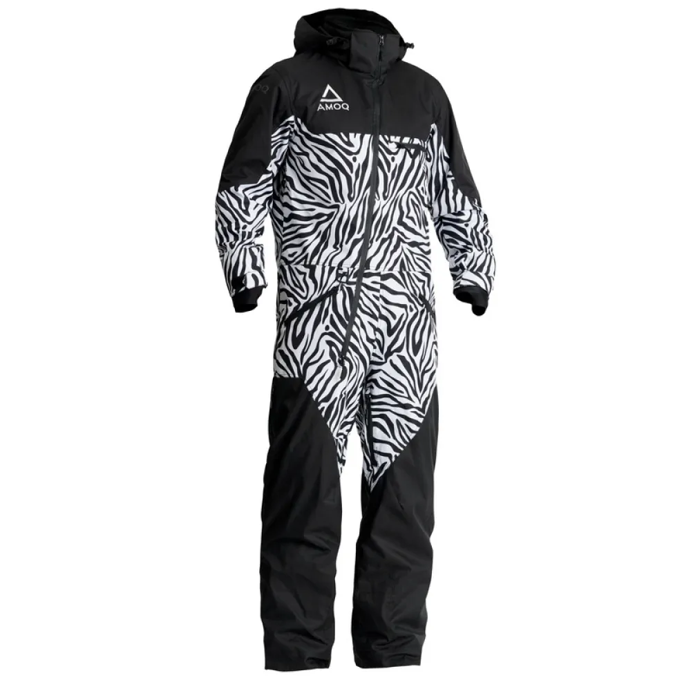 KOMBINEZONAS AMOQ VOID VYRAMS ZEBRA 2023