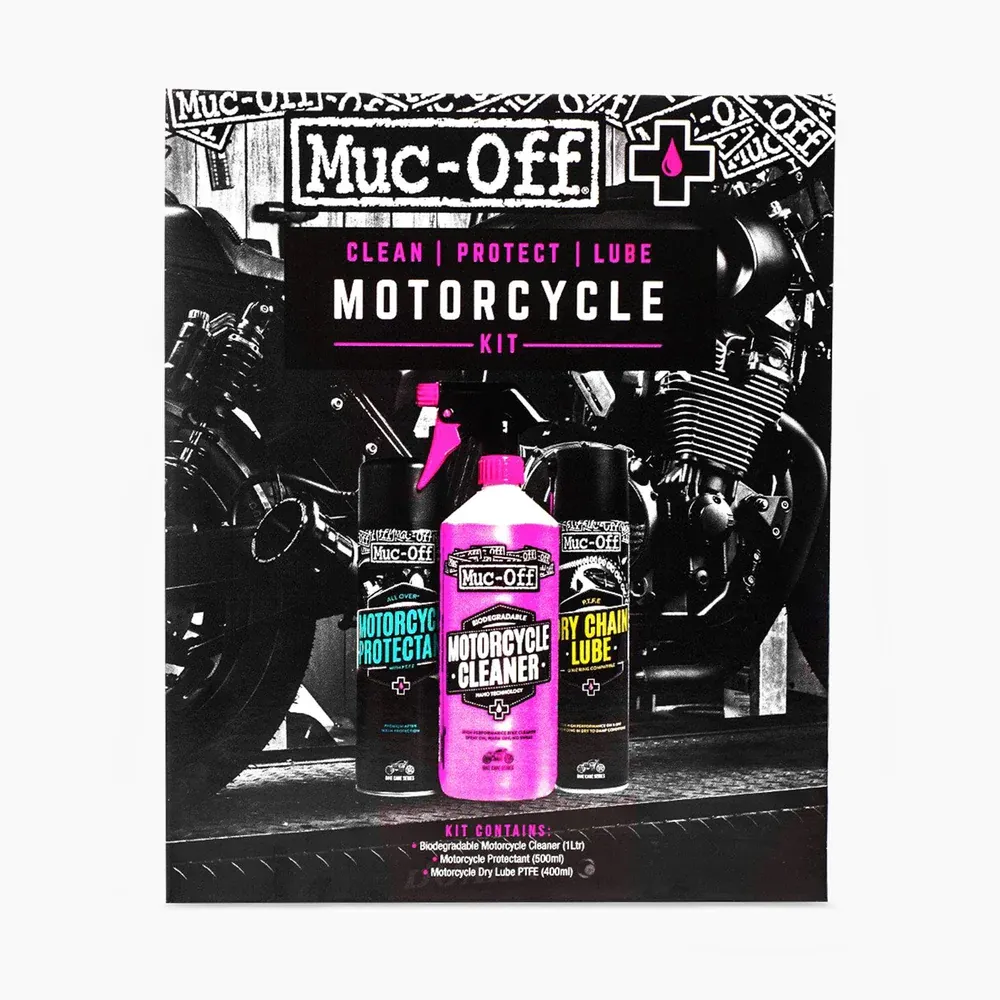 MUC-OFF PLOVIMO RINKINYS