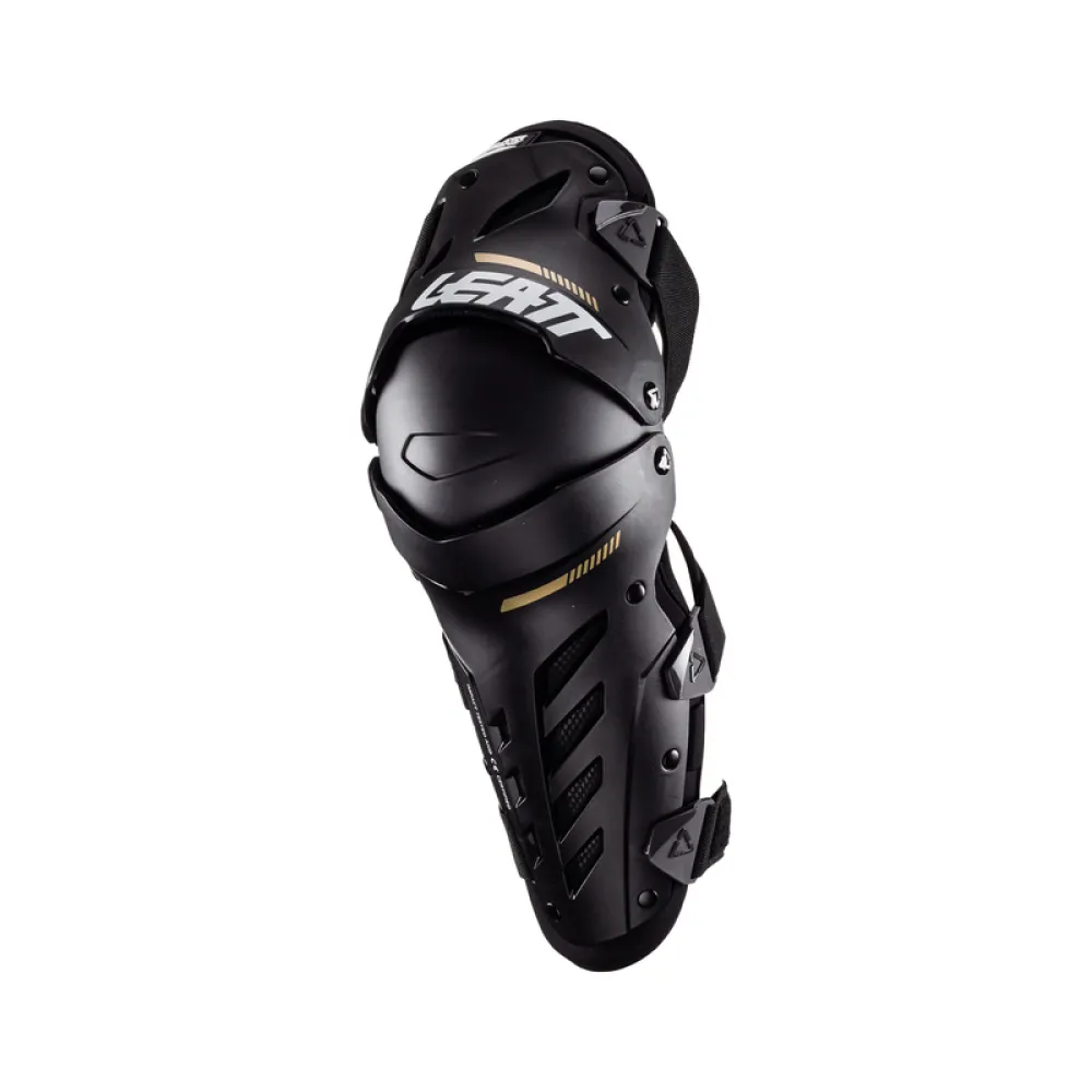 KELIO IR BLAUZDOS APSAUGA LEATT ,,DUAL AXIS'' JUODA