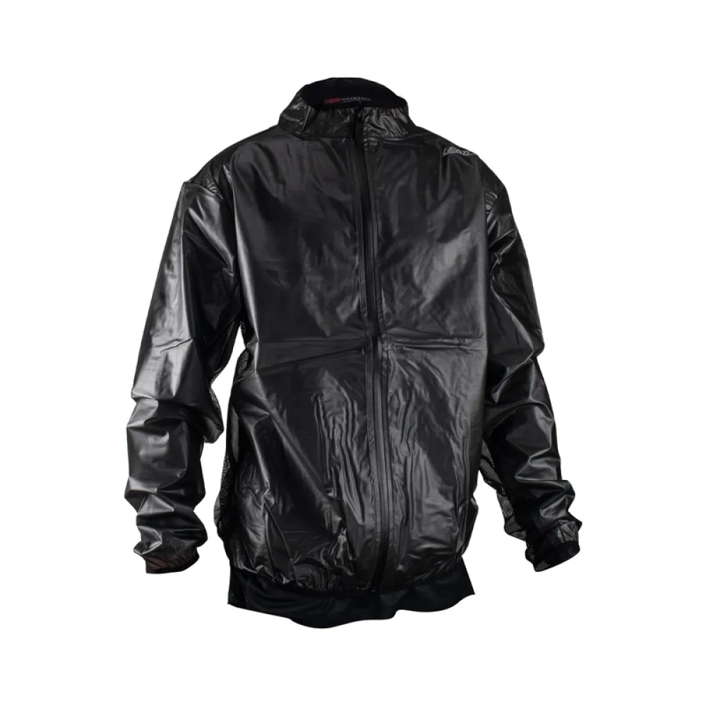 LIETAUS STRIUKĖ LEATT RACECOVER SMOKE