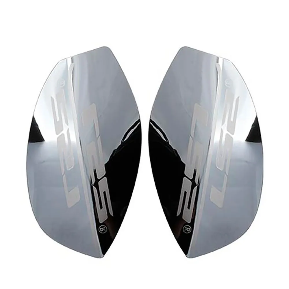 SMAKRO DALIES DANGTELIS LS2 FF900 ŠALMUI – CHROMINIS / JUODAS