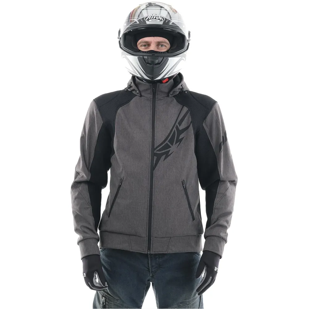 MOTO BLIUZONAS DRAGONFLY URBAN PILKAS UNISEX