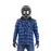 MOTO MARŠKINIAI DRAGONFLY STREETFIGTER MĖLYNI UNISEX