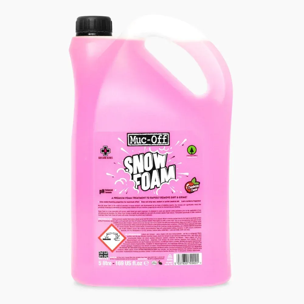 MUC-OFF PLOVIMO PUTOS (SPANGUOLIŲ KVAPO) 5 L