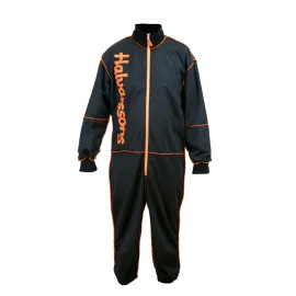 KOMBINEZONAS HALVARSSONS SU PAŠILTINIMU JUODAS/ ORANŽINIS