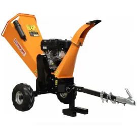 ŠAKŲ SMULKINTUVAS IRON BALTIC WOOD CHIPPER G1