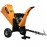 ŠAKŲ SMULKINTUVAS IRON BALTIC WOOD CHIPPER G1