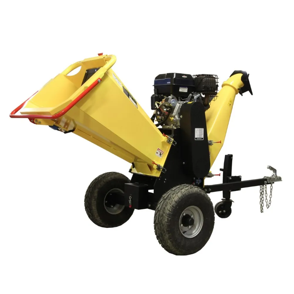 ŠAKŲ SMULKINTUVAS IRON BALTIC WOOD CHIPPER G3 76.7000