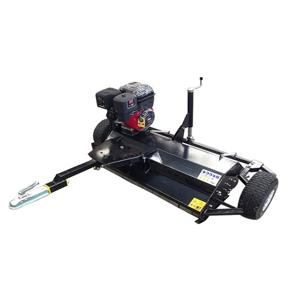 BRONCO ŽOLIAPJOVĖ - MULČERIS MOWER ATVM-120