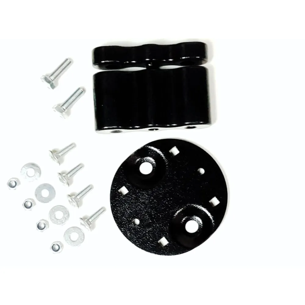 BENZINO BAKELIO MONTAVIMO PADAS SHARK 800-LOCK-10L