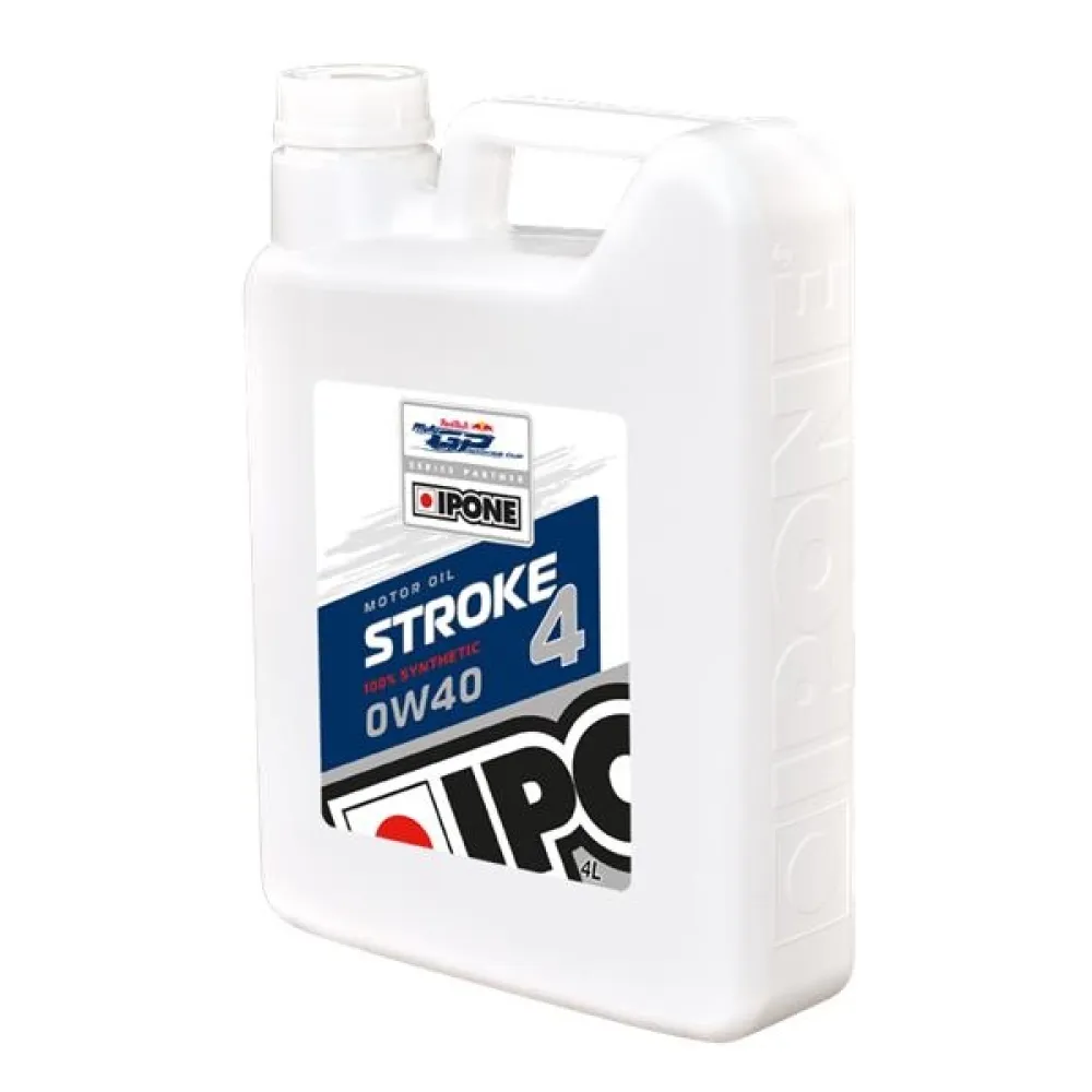 IPONE STROKE 4 0W-40 PILNAI SINTETINĖ ALYVA 4L