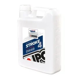 IPONE STROKE 4 0W-40 PILNAI SINTETINĖ ALYVA 4L