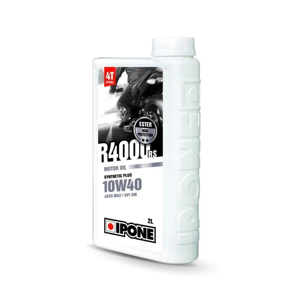 IPONE R4000 RS 10W40 PUSIAU SINTETINĖ ALYVA 2l