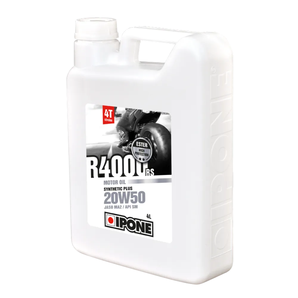 IPONE 10.4 10W-40 PUSIAU SINTETINĖ ALYVA 4L