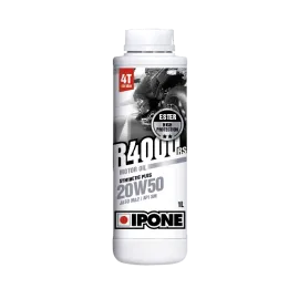 IPONE 10.4 10W-40 PUSIAU SINTETINĖ ALYVA 1L