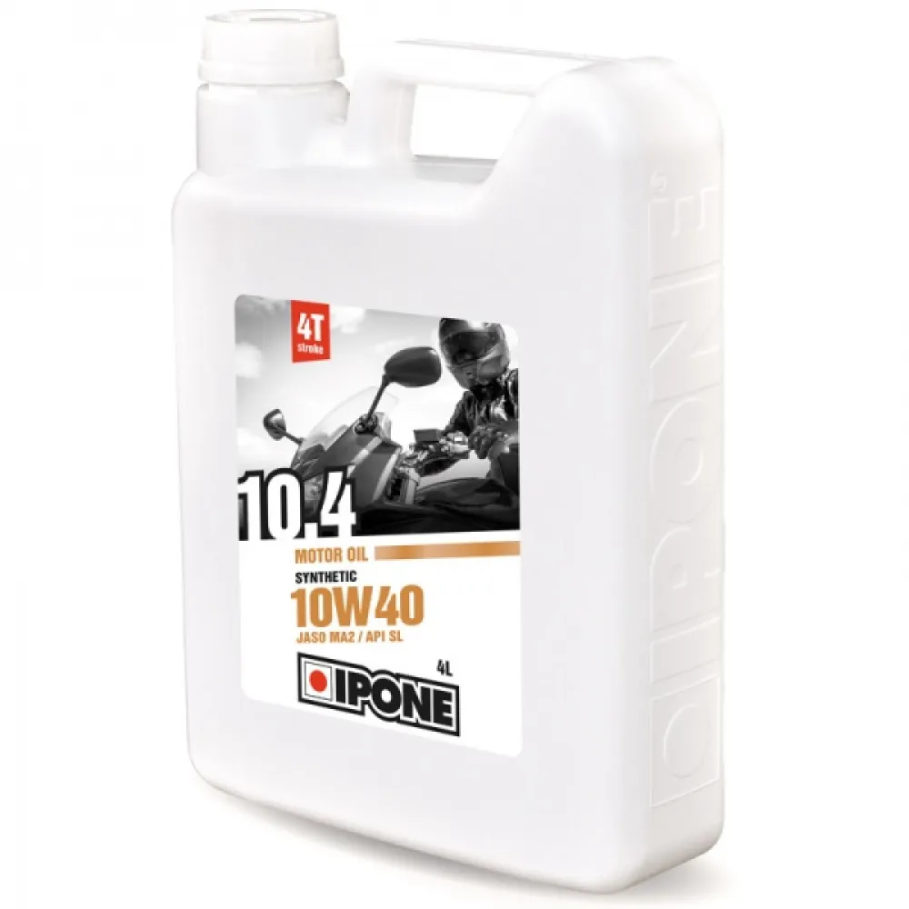 IPONE R4000 RS 20W-50 PUSIAU SINTETINĖ ALYVA 4L