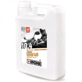 IPONE R4000 RS 20W-50 PUSIAU SINTETINĖ ALYVA 4L