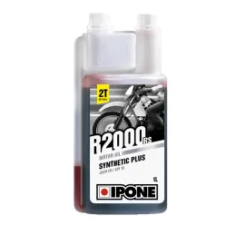 IPONE R2000 RS PUSIAU SINTETINĖ ALYVA 1 l