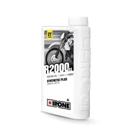 IPONE R2000 RS PUSIAU SINTETINĖ ALYVA 2 l