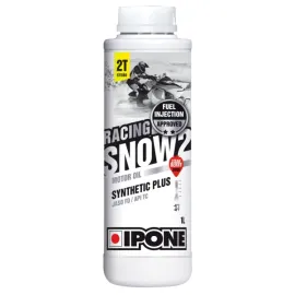 IPONE SNOW RACING 2T FRAISE PILNAI SINTETINĖ ALYVA 1 l