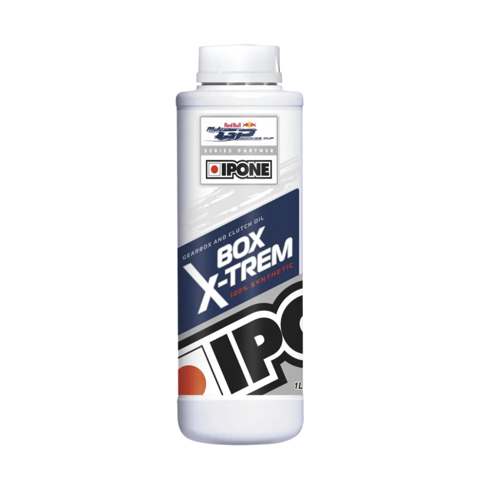 IPONE IPONE BOX X-TREM TRANSMISINĖ SINTETINĖ ALYVA (1L)