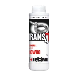 IPONE TRANS 4 80W-90 MINERALINĖ ALYVA 1L