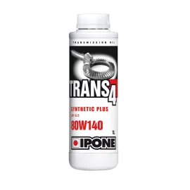 IPONE TRANS 4 80W-140 PUSIAU SINTETINĖ ALYVA 1L