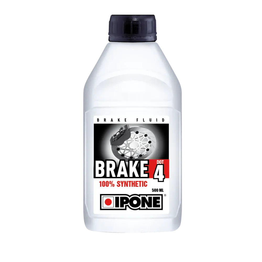 IPONE STABDŽIŲ SKYSTIS DOT 4 0.5L