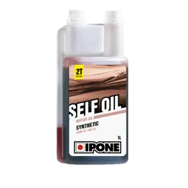 IPONE SELF OIL 2T PUSIAU SINTETINĖ ALYVA 1L