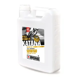 IPONE FULL POWER KATANA PILNAI SINTETINĖ ALYVA 10W-60 4L