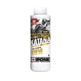 IPONE FULL POWER KATANA 5W40 SINTETINĖ ALYVA 1l