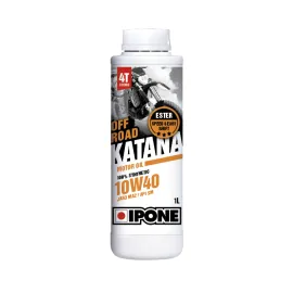 IPONE FULL POWER KATANA 10W-40 SINTETINĖ ALYVA 1l