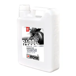 IPONE R4000 RS 15W50 SINTETINĖ ALYVA 4l