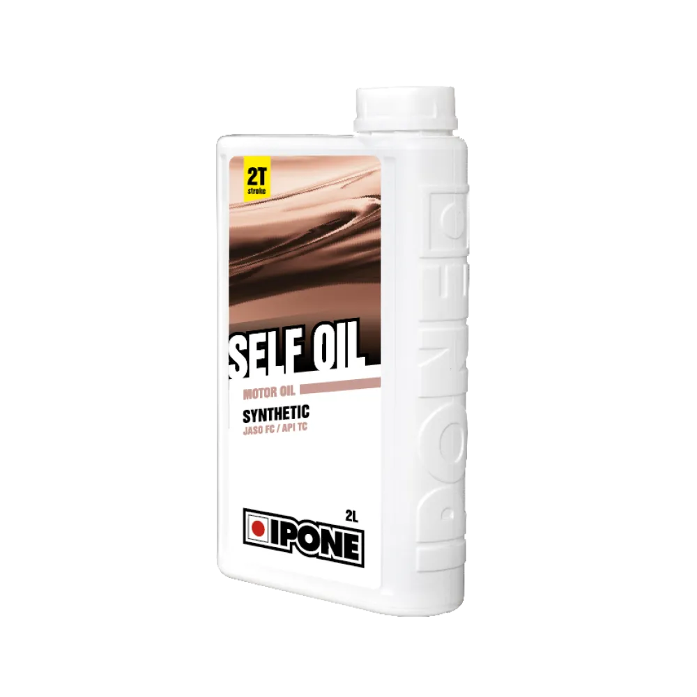 IPONE SELF OIL 2T PUSIAU SINTETINĖ ALYVA 2L