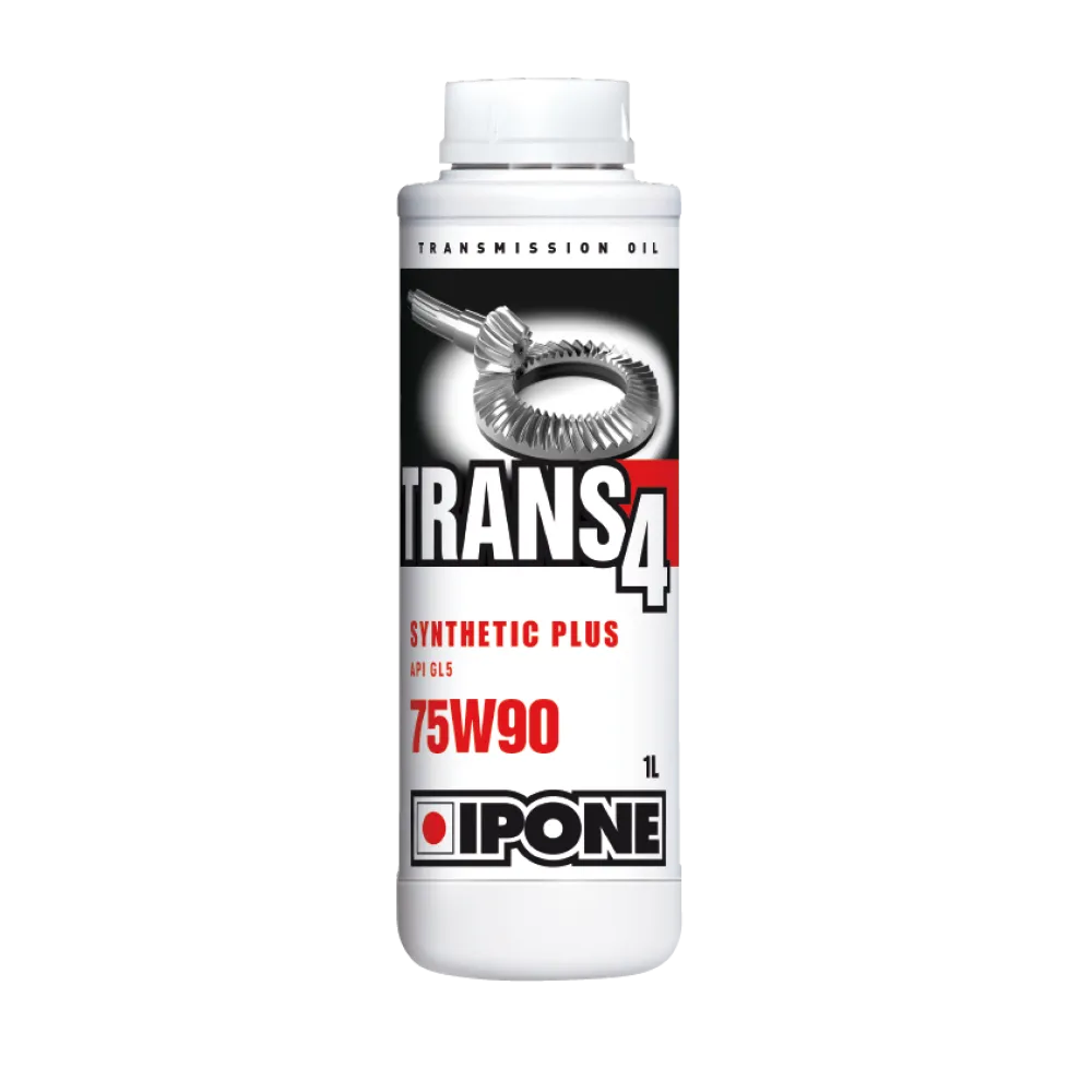 IPONE TRANS 4 75W-90 SINTETINĖ ALYVA 1L