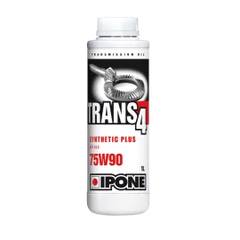 IPONE TRANS 4 75W-90 SINTETINĖ ALYVA 1L