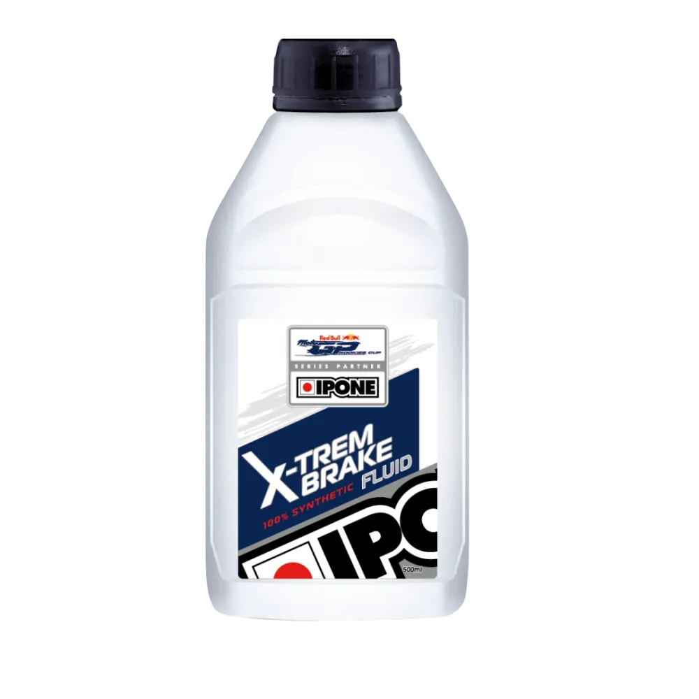 IPONE X-TREM BRAKE FLUID SINTETINĖ ALYVA 0.5L