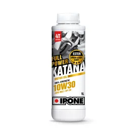 IPONE FULL POWER KATANA 10W30 SINTETINĖ ALYVA 1l