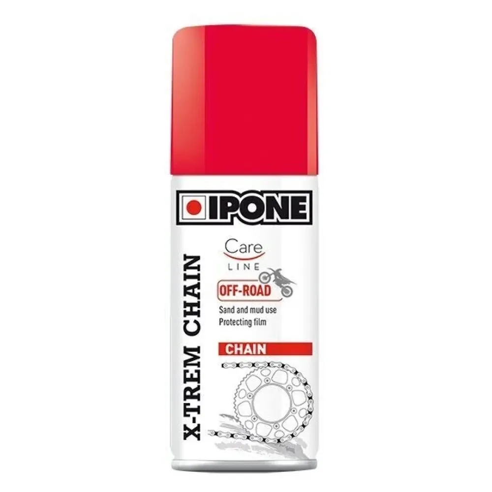 IPONE X-TREM CHAIN OFFROAD ALYVA GRANDINĖMS (0.1L)